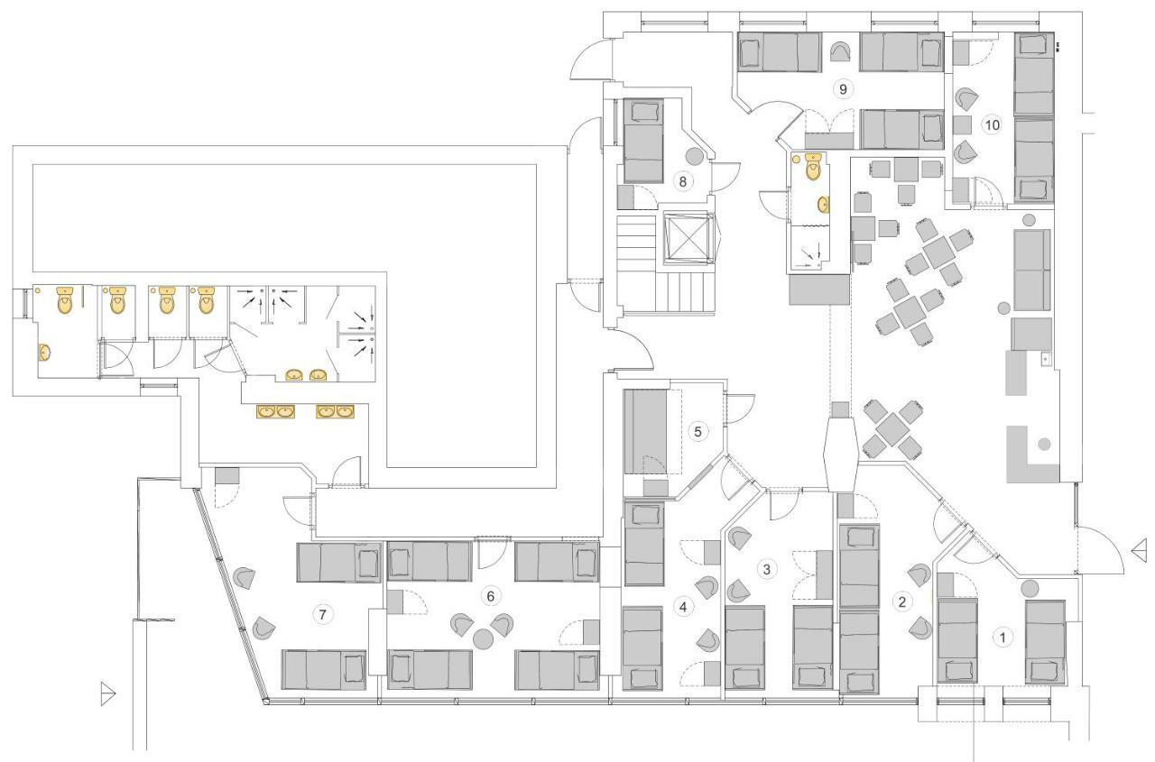 Small Double Room