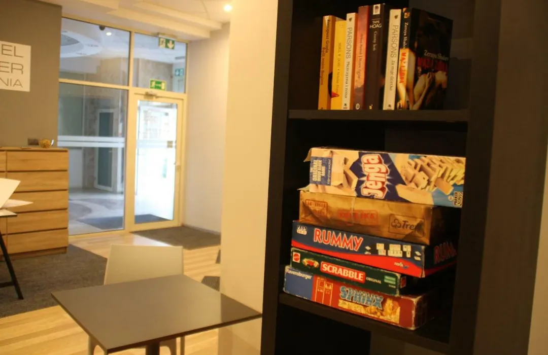 Hostel City Center Gdynia-1