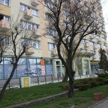 Hostel City Center Gdynia-2